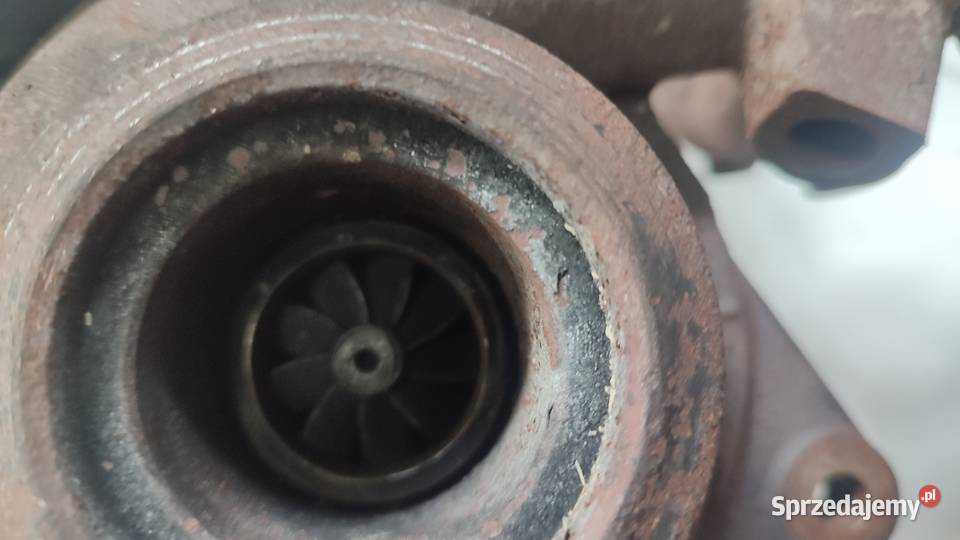 TURBOSPRĘŻARKA TURBINA 03L253016T AUDI SKODA Włoszczowa