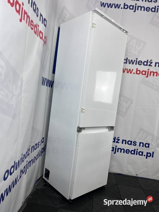 LODÓWKA Do Zabudowy Whirpool 177 Klas A Dostawa Pozostałe Pruszków