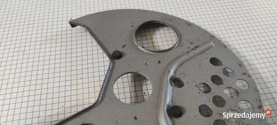 Kawasaki KEF 300 osłona tarczy hamulcowej mazowieckie Warszawa