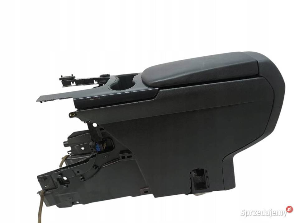 TUNEL ŚRODKOWY PODŁOKIETNIK Peugeot 3008 I 2008