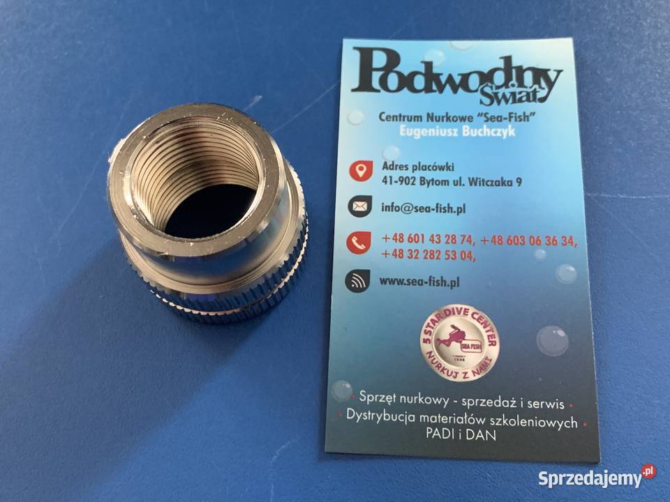 Redukcja tlen powietrze Bytom sprzedam