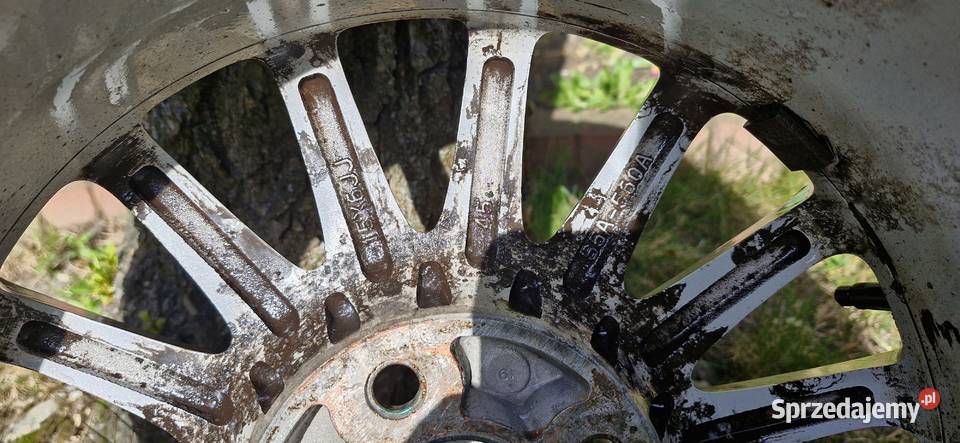 Felgi Honda 15 kpl Średnica 15" Łomianki