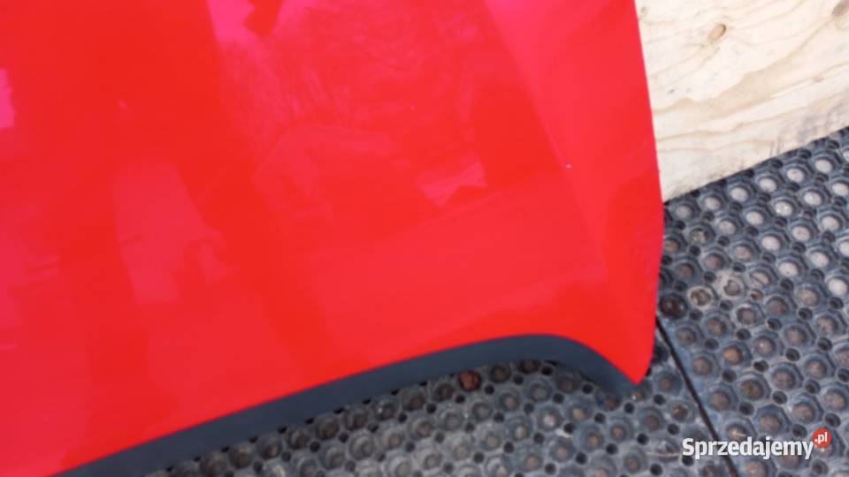 OPEL ASTRA J MASKA Z50B wielkopolskie Zbierkowo