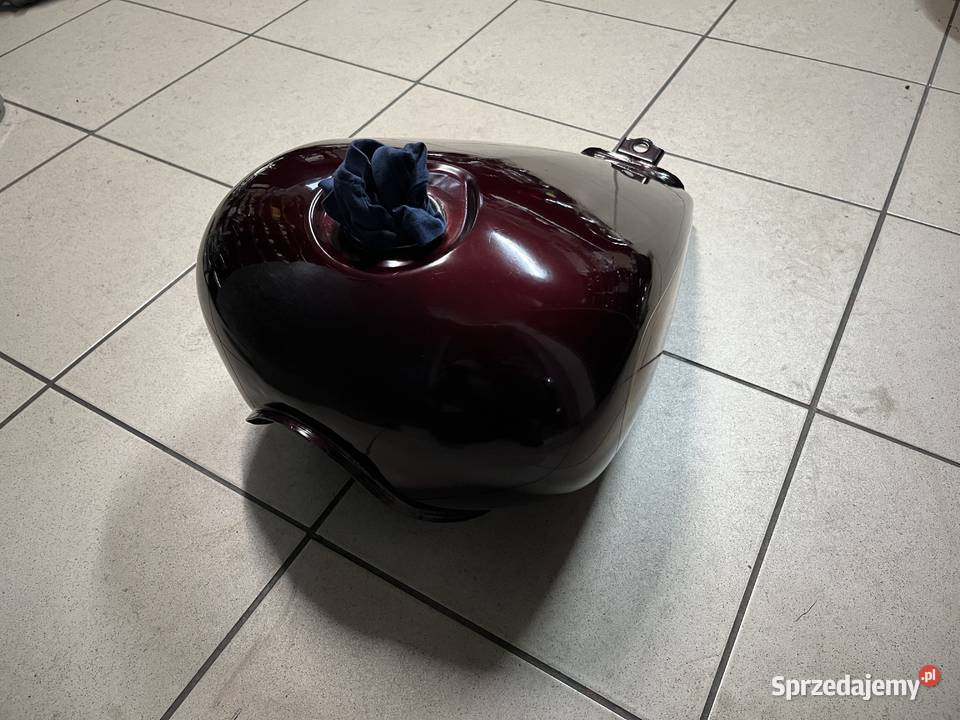 Zbiornik Paliwa Hyosung GA 125 Cruise Brzeszcze