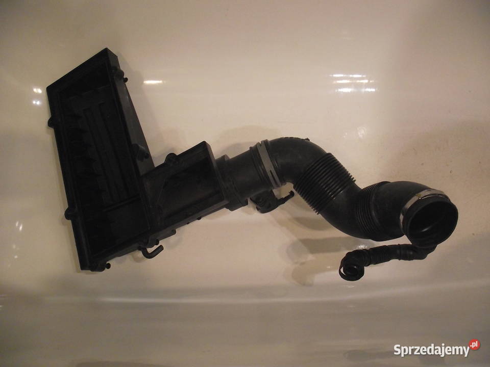Vw Passat Rura dolotu pokrywa filtra powietrza Wrocław