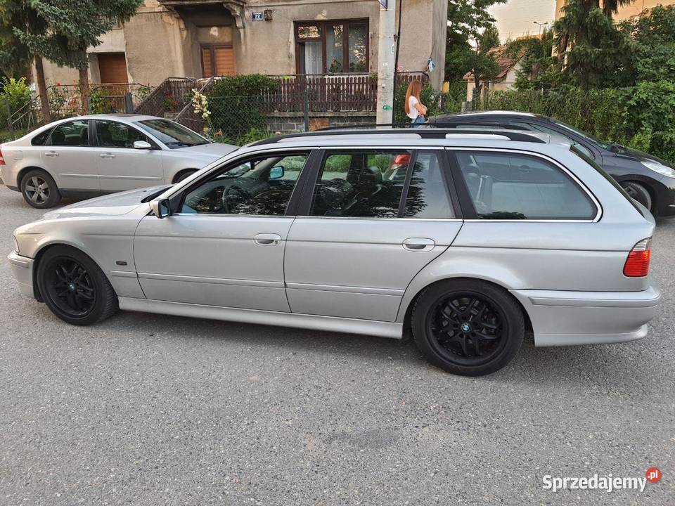 Bmw e39 530d 193 Touring kombi diesel małopolskie Kraków