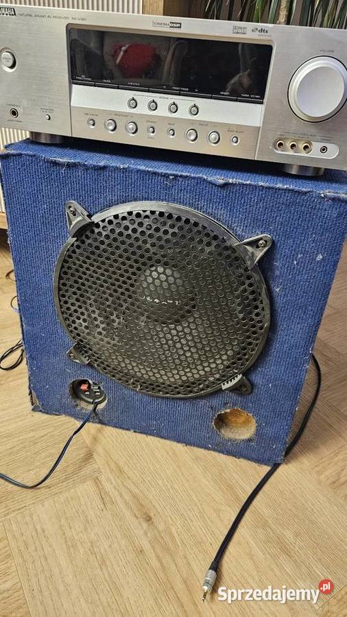 Głośnik niskotonowy 30 300w woofer Trzebisławki