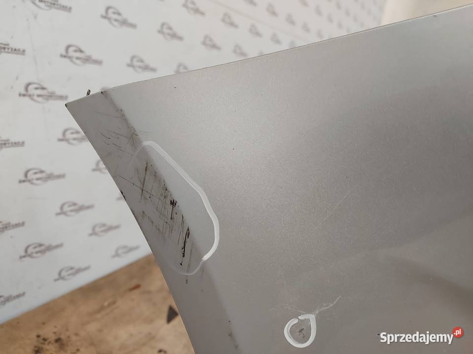 OPEL CORSA D 12r zderzak przód osobowe Kielce