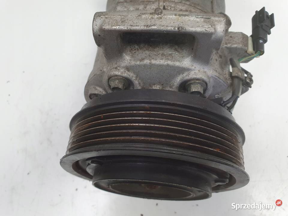 Volvo V40 II 15 T turbo SPRĘŻARKA KLIMATYZACJI lubelskie