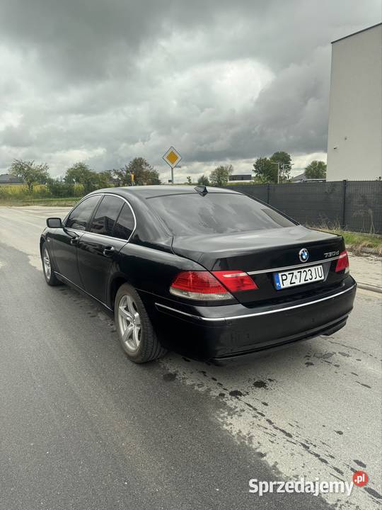 Sprzedam BMW 7 30 Diesel Środa Wielkopolska sprzedam