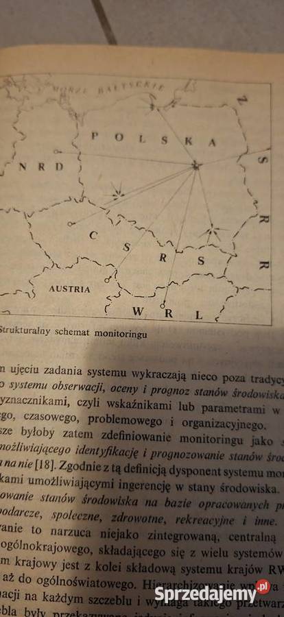 Podstawy ochrony środowiska PWN 1985 rzadkie