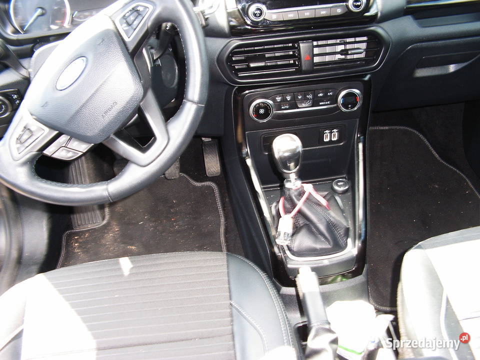 Ford Ecosport 10 Etylina 2019 r radio Września