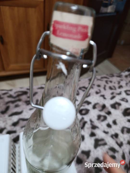 butelki ozdobne dekoracje dwie sztuki sprzedam