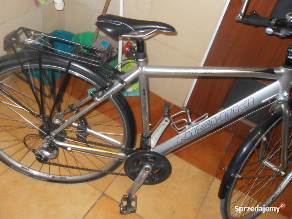 Japńska kolarzówka Nischiki