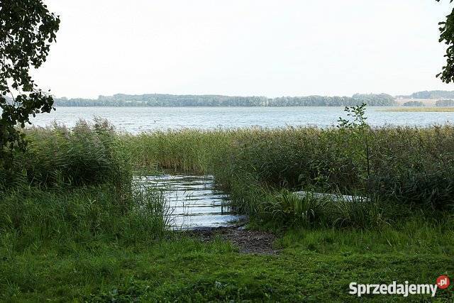 Działka bud 3417 m2 Leśniewo jez Rydzówka wz sprzedam