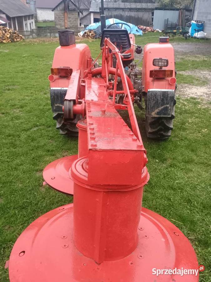 Kosiarka rotacyjna 165 Rotacyjne świętokrzyskie