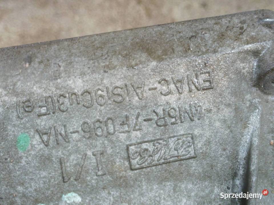 SKRZYNIA BIEGÓW 4M5R7002NA 18 16V Ford Focus Mk2