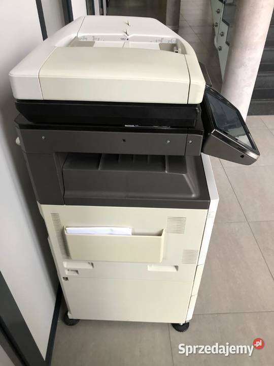 Urządzenia biurowe Kserokopiarka kolorowa Bolesławiec