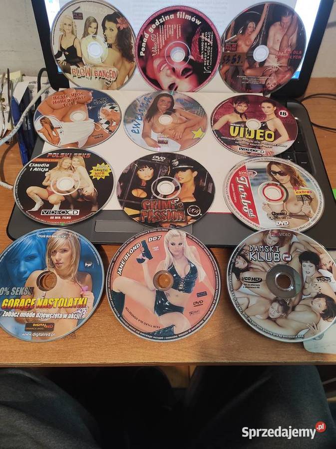 filmy na DVD dorosłych 18 Wrocław