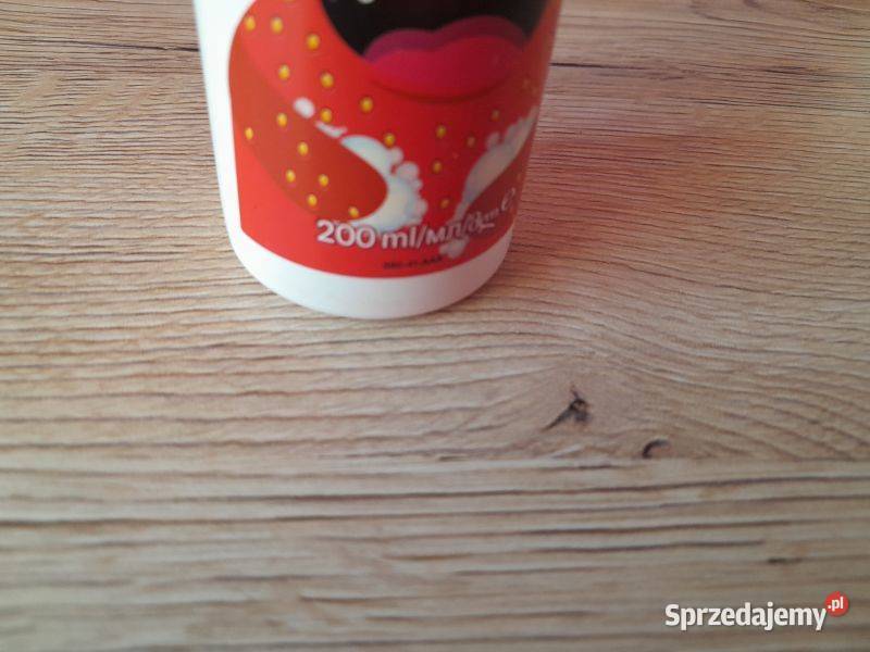 2w1 Płyn do mycia ciała i kąpieli Avon Kids Avon Siewierz sprzedam