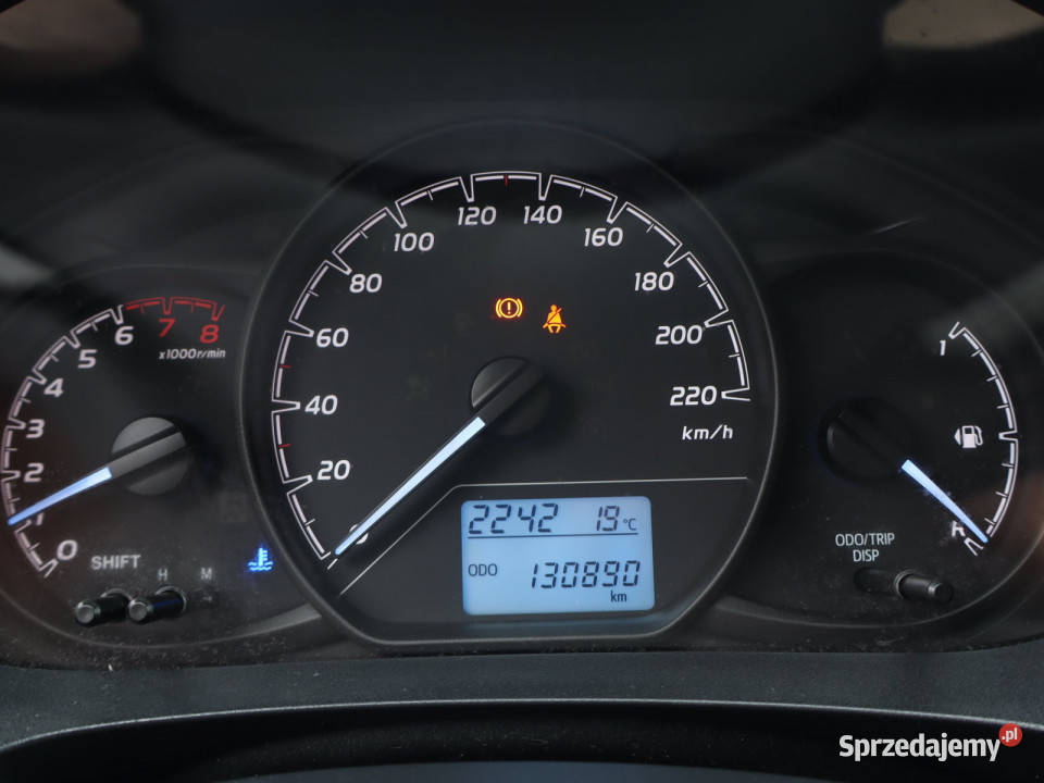 Toyota Yaris 15 Dual VVTi poduszka powietrzna