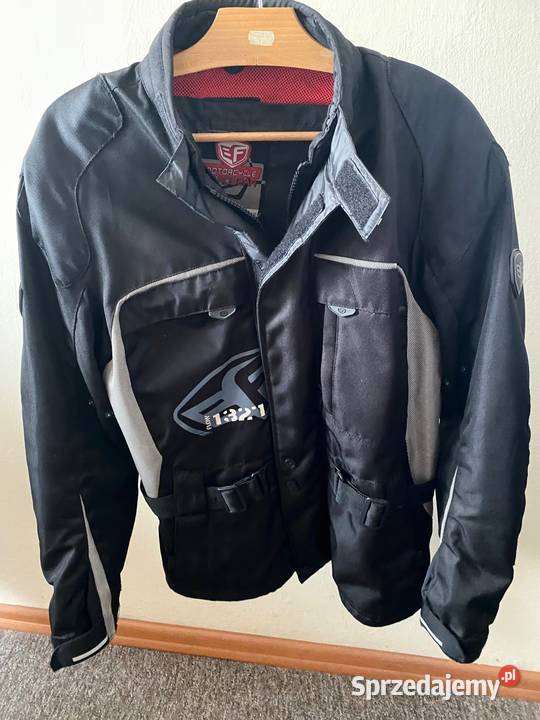Kurtka motocyklowa BF Motorcycle Hardwear Kraków