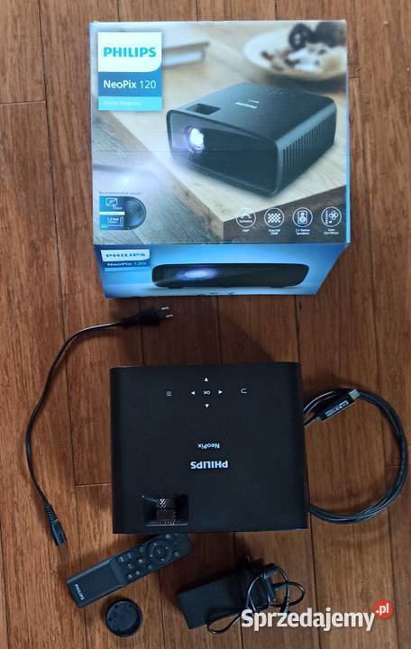Projektor domowy NPX120, NeoPix 120