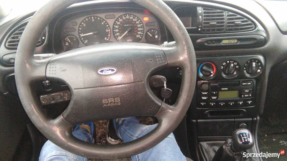 Ford Mondeo 18 TDI 98r kombi elektrycznie ustawiane fotele