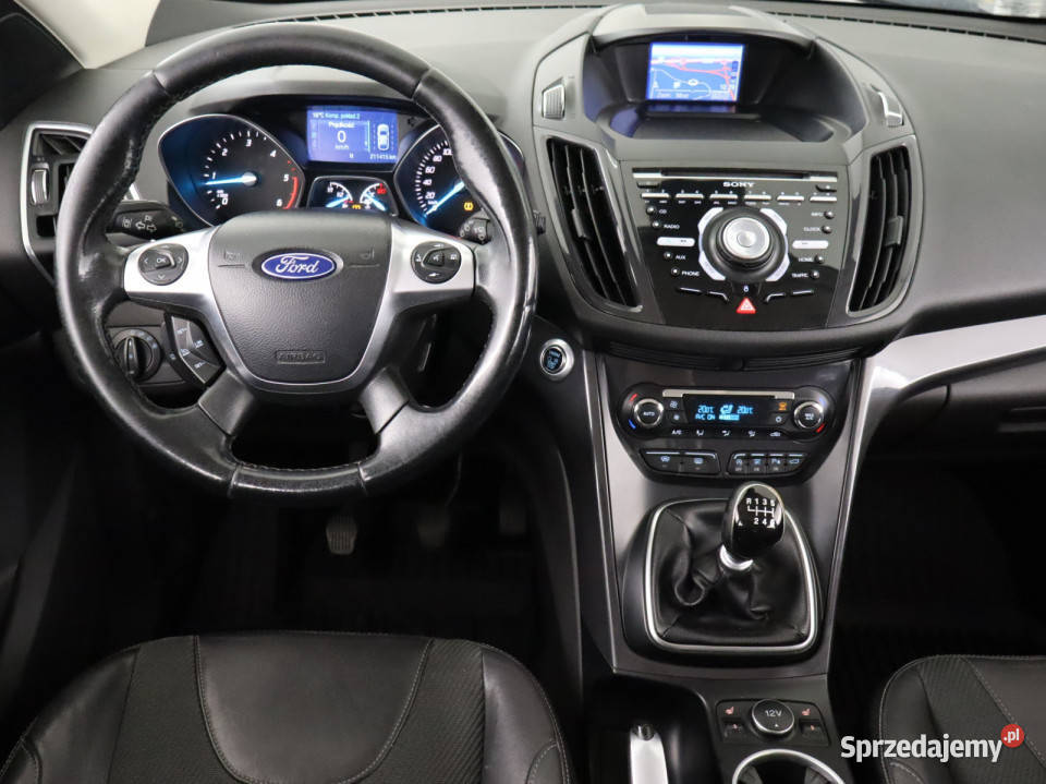 Ford Kuga 20 TDCi Bielany Wrocławskie