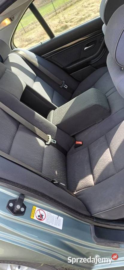 Bmw e39 polift 2001r 20d 136 oryginał stan immobilizer dolnośląskie