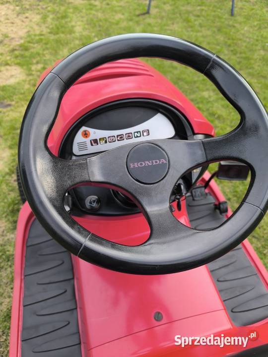 Traktorek kosiarka Honda hf 2417 GCV530 2018r