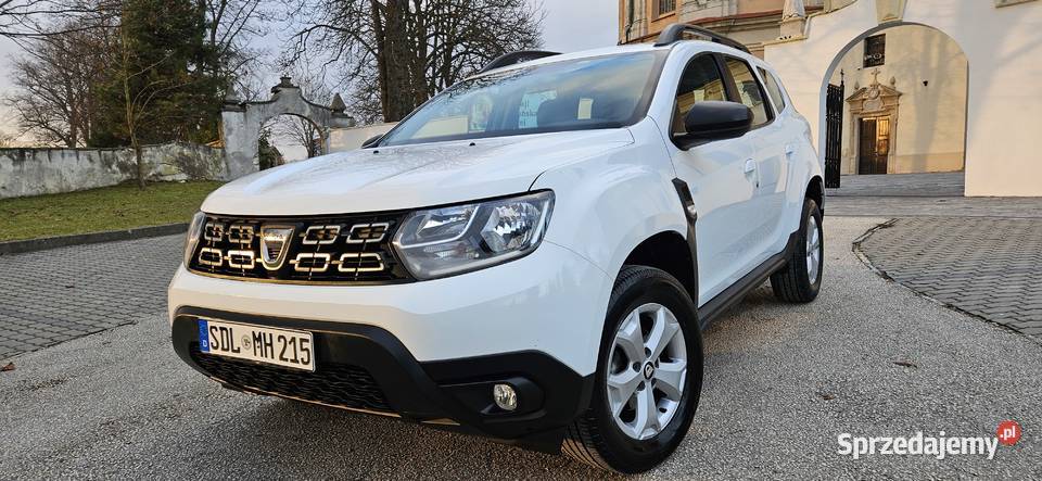 DACIA DASTER 2020 R 15 Samochody osobowe Chmielnik