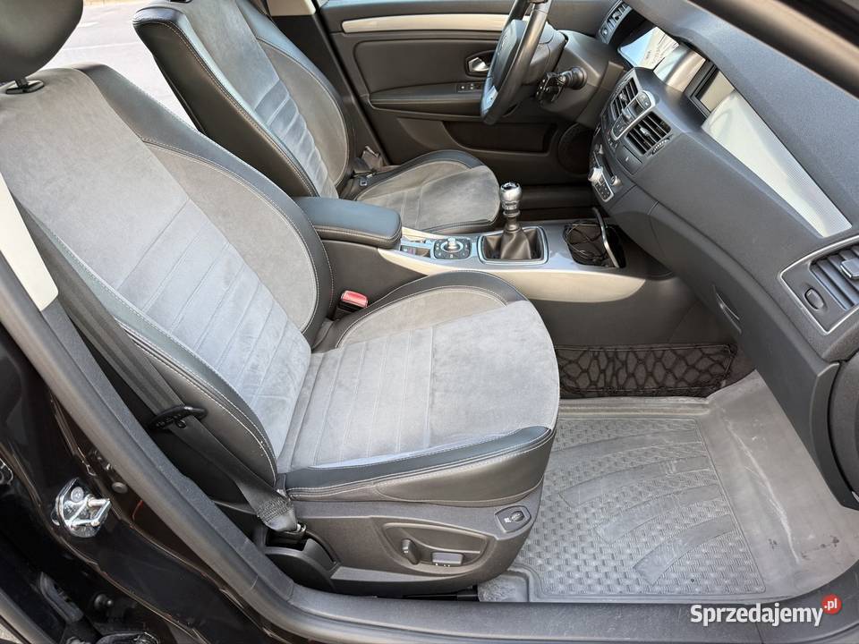 Renault Laguna Bose 4Control i zadbana Szczecin