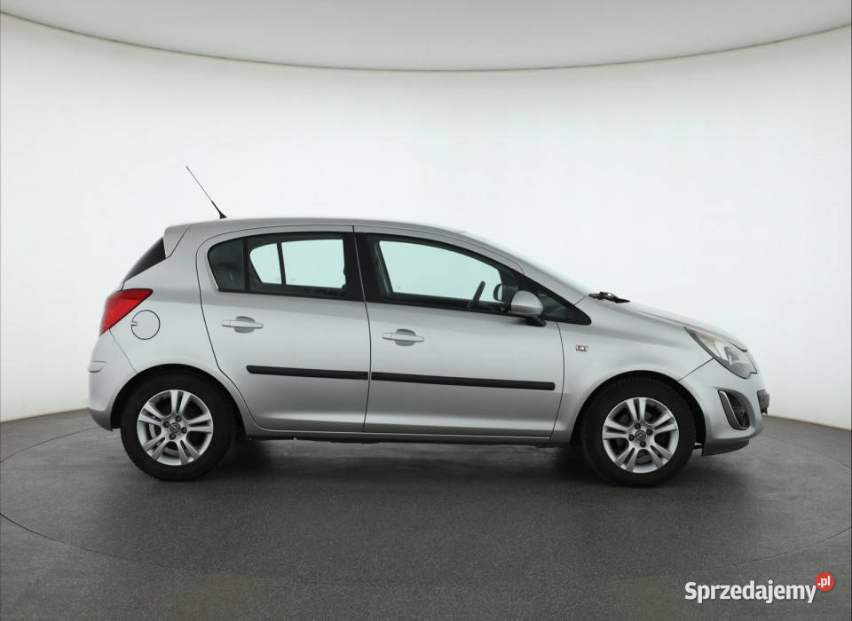 Opel Corsa 12 nieuszkodzony Piaseczno