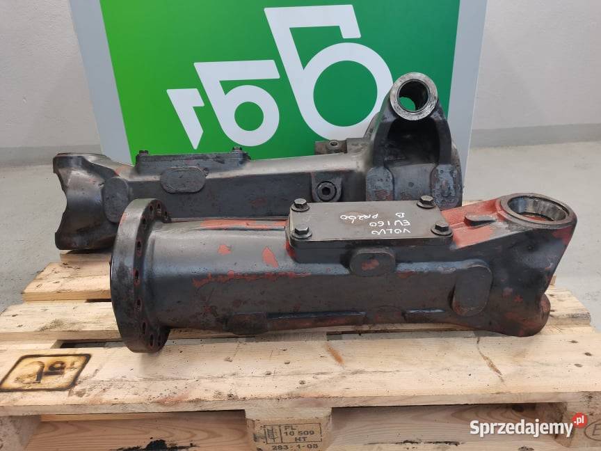 Volvo EW 160B Belka mostu 4472 417 059A Wilkowo