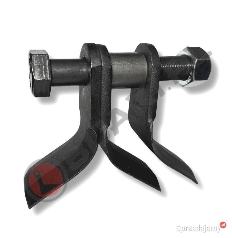 Zestaw noży AGM03Z3 zamiast bijaka RM1020 do Chmielniki sprzedam