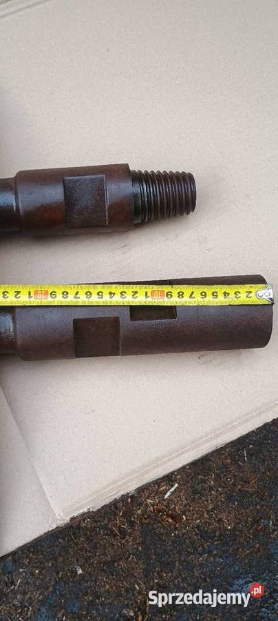 Zwornik rur wiertniczych Z 50 Pozostałe