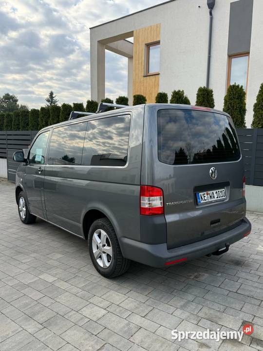 Volkswagen T5 lift Kielce