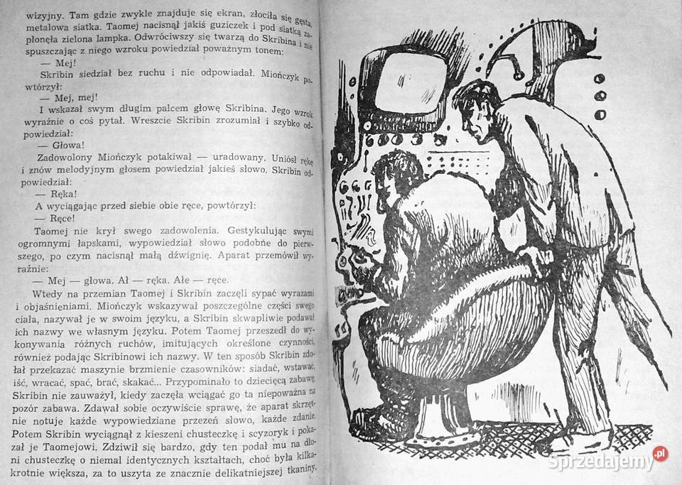 Goście z planety Mion Peter Stypow Chełm