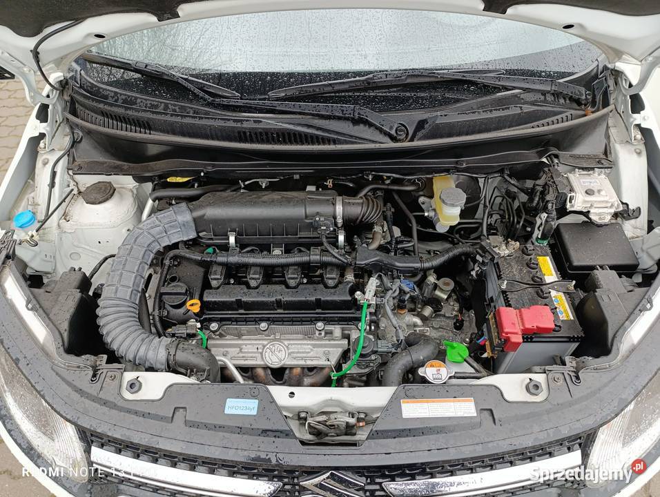Suzuki Ignis 4x4 12 Dualjet 90 koni 90KM kujawsko-pomorskie Brodnica