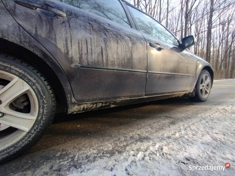 Mazda 6 Kombi 20D LIFT nieuszkodzony Zbuczyn