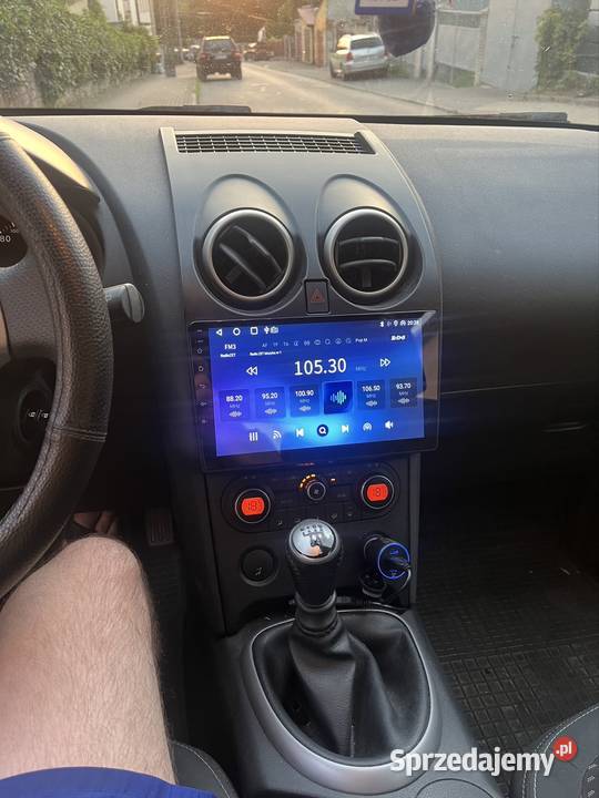 Nissan qashqai 20 Benzyna lpg isofix Opatów sprzedam
