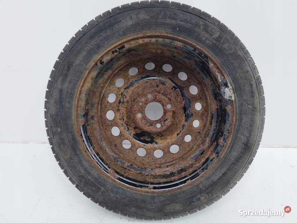 KOŁO ZAPASOWE zapas Renault Clio III zapas felga Chełm sprzedam