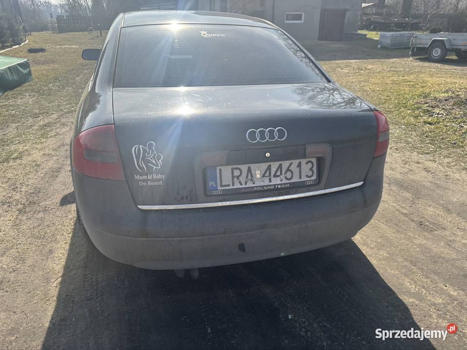 Sprzeda bodź zamienię czarny lubelskie Podgłębokie