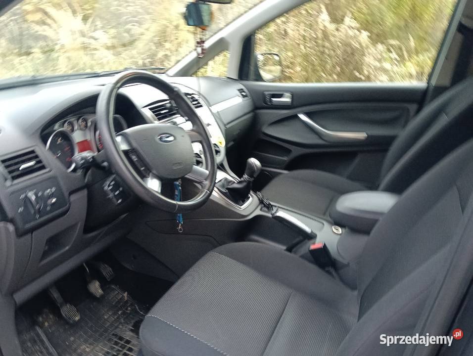 Ford C 2010 16 tdci sprzedam