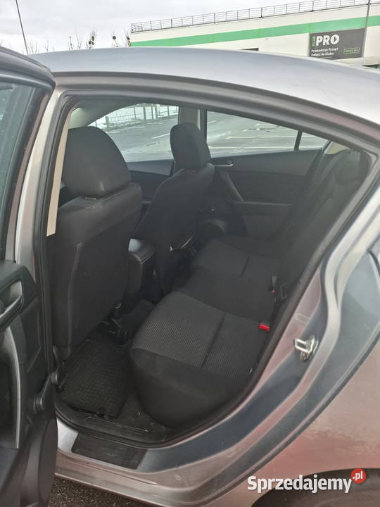 Sprzedam Mazda3 Puławy