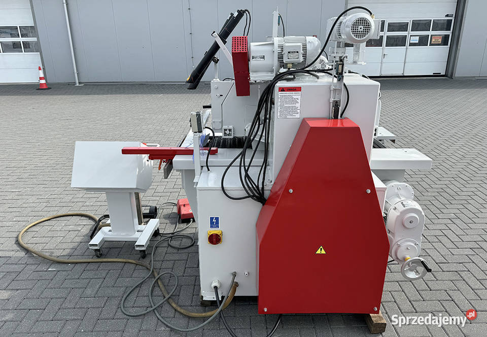 Wielopiła gąsienicowa wielotarczowa z pływającą