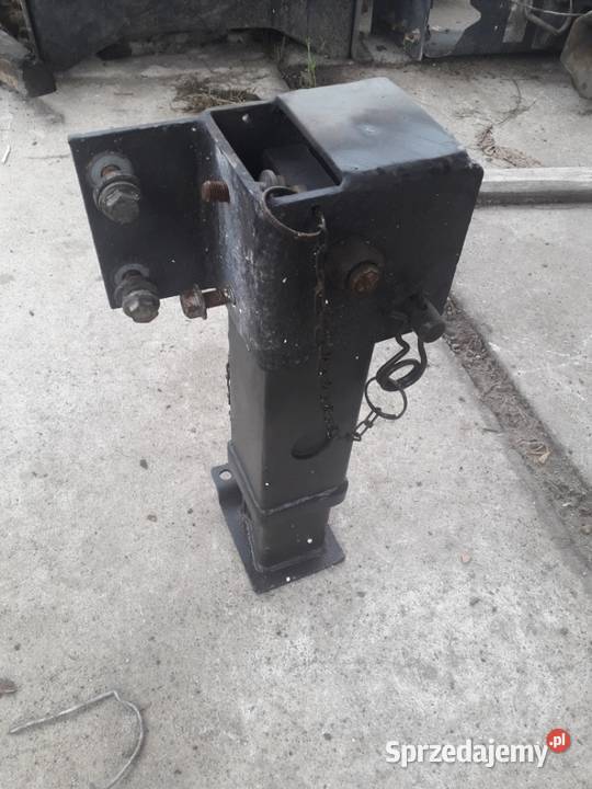 Podpora stopka do przyczepy Motoryzacja podkarpackie Baranów Sandomierski