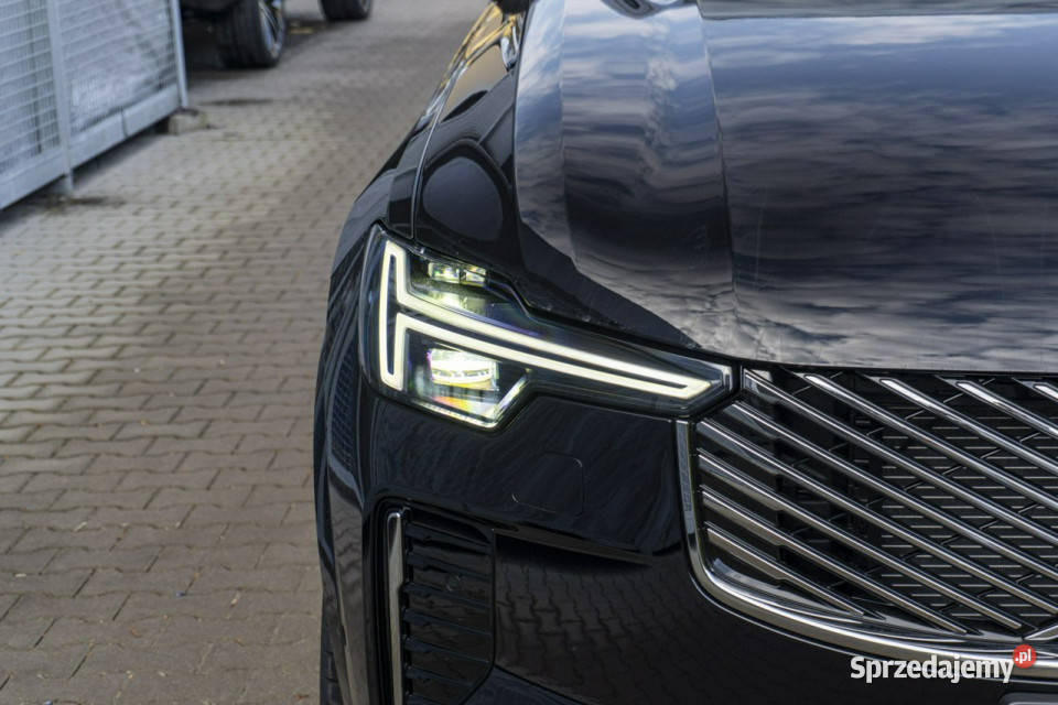 Volvo XC 90 Ultra Bright T8 AWD Plugin hybrid immobilizer Łódź sprzedam
