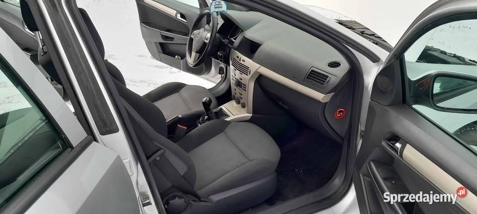 Opel Astra H LIFT 19 CDTI 101 Gostynin